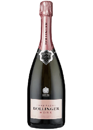 Bollinger Rosé Champagne NV