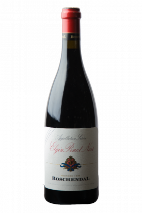 Boschendal Appellation Elgin Pinot Noir 2016