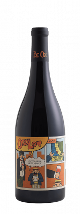 Odd Lot Monterey Petite Sirah-Petit Verdot 2019