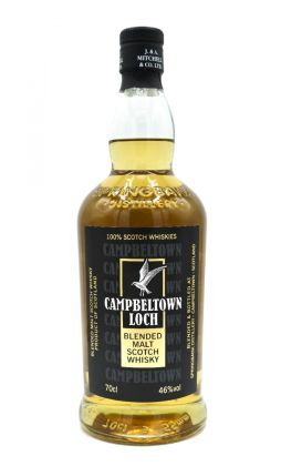 Campbeltown Loch Blended Malt Whisky 2024 Release 70cl