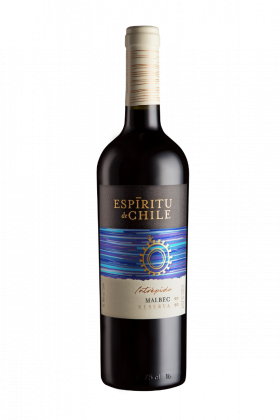 Espiritu de Chile Intrepido Reserva Malbec 2020