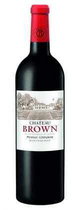 Chateau Brown Pessac-Leognan Rouge 2016