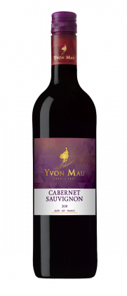 Yvon Mau Aude IGP Cabernet Sauvignon 2019