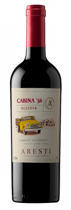Aresti Cabina 56 Reserva Cabernet Sauvignon 2021