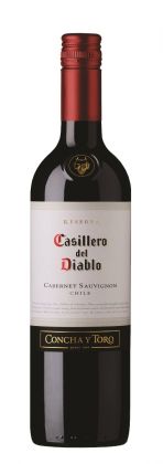 Casillero Del Diablo Reserva Cabernet Sauvignon 2019