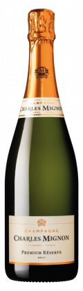 Charles Mignon Premium Reserve Champagne Brut NV