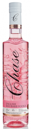 Chase Rhubarb Vodka 70cl