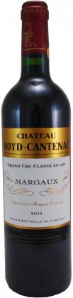 Chateau Boyd-Cantenac Margaux Grand Cru Classe 2017