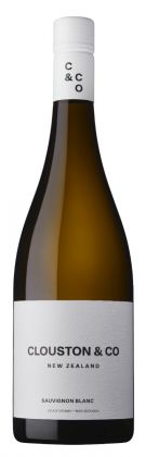 Clouston & Co Marlborough Sauvignon Blanc 2022