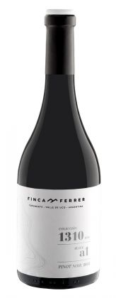 Finca Ferrer Colección 1310 mts. Block a1 Pinot Noir 2018