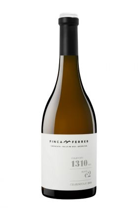 Finca Ferrer Colección 1310 mts. Block c2 Chardonnay 2020