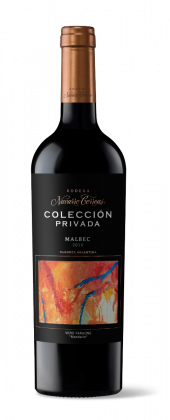 Bodega Navarro Correas Colección Privada Malbec 2022