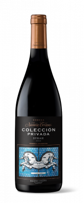 Bodega Navarro Correas Colección Privada Syrah 2021