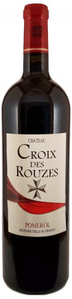 Chateau Croix des Rouzes Pomerol 2019