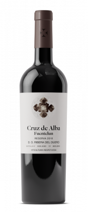 Cruz de Alba Fuentelun Ribeira del Duero Reserva 2018