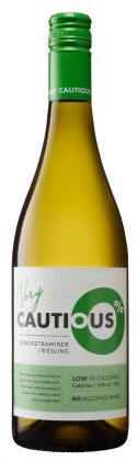 De Bortoli The Very Cautious One Gewurztraminer Riesling 0.0%