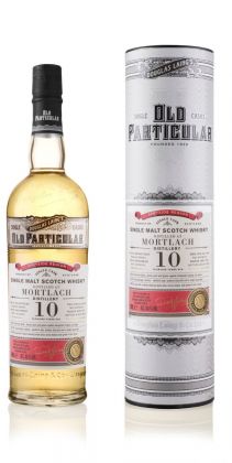 Douglas Laing's Old Particular Mortlach 10 Year Old 70cl