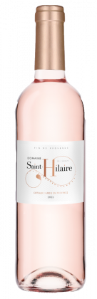 Domaine de L'Abbaye Saint-Hilaire 2022 Coteaux Varois en Provence Rosé