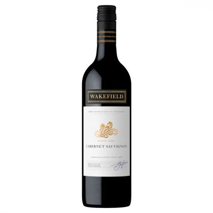 Wakefield Estate Cabernet Sauvignon 2020 Limestone Coast/Clare Valley
