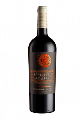 Espiritu de Chile Explorador Cabernet Sauvignon 2019
