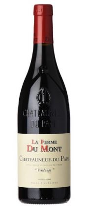 La Ferme Du Mont Châteauneuf-du-Pape Vendange 2019