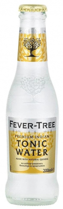 Fever Tree Premium Indian Tonic Water 20cl