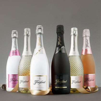 Freixenet Fizz Case - 6 Bottles - £55 - Save £17