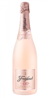 Freixenet 0.0% Alcohol Free Rosé