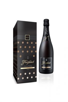 Freixenet Cordon Negro with Limited-Edition Gift Box