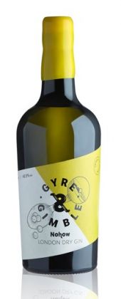 Gyre & Gimble Nohow London Dry Gin 70cl