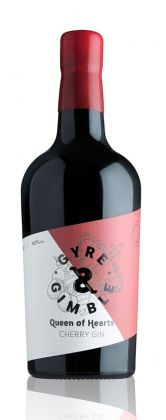Gyre & Gimble Queen of Hearts Cherry Gin 70cl