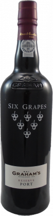 Graham's Six Grapes Reserve Port