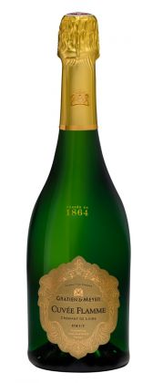 Gratien & Meyer Cuvée Flamme Cremant de Loire Brut NV