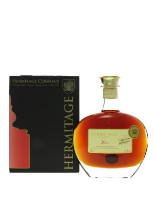 Hermitage Grande Champagne Cognac 20 Year Old