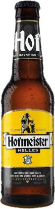 Hofmeister Bavarian Helles Lager