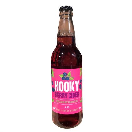 Hook Norton Berry Cider