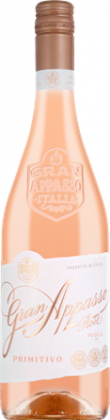 Gran Appasso Primitivo Rosé 2020