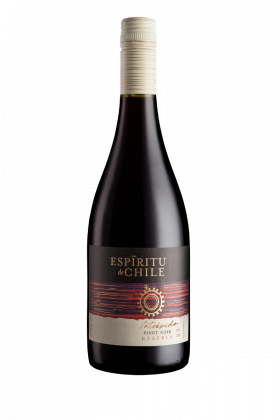 Espiritu de Chile Intrepido Pinot Noir Reserva 2020