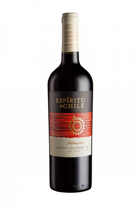 Espiritu de Chile Intrepido Cabernet Sauvignon 2019