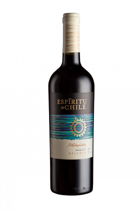 Espiritu de Chile Intrepido Merlot 2019