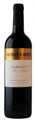 Chateau Boyd Cantenac Jacques Boyd Margaux 2017