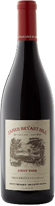 James Bryant Hill Central Coast Pinot Noir 2019