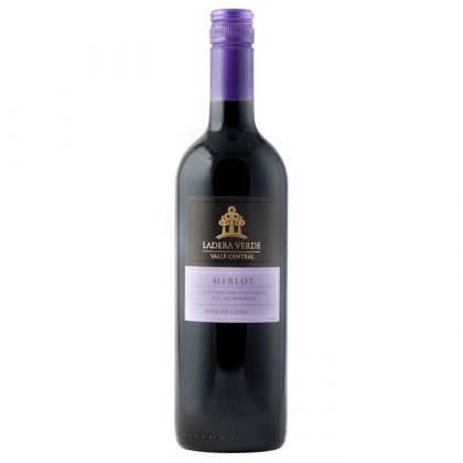 Ladera Verde Merlot 2019