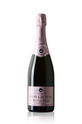 Champagne Leon Launois Rosé Cuvée Reservée Brut NV