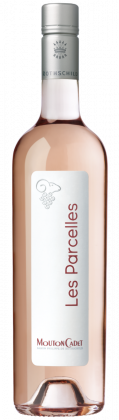 Mouton Cadet Les Parcelles Rosé 2020