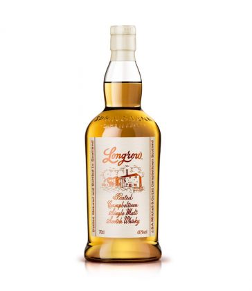 Longrow Peated Single Malt Whisky