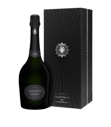 Laurent Perrier Grand Siècle No. 25