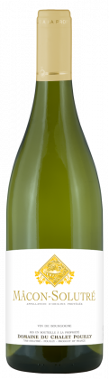 Domaine du Chalet Pouilly Mâcon-Solutre 2020