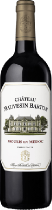 Chateau Mauvesin Barton Moulis-en-Medoc 2018