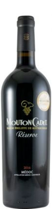 Mouton Cadet Réserve Médoc 2016